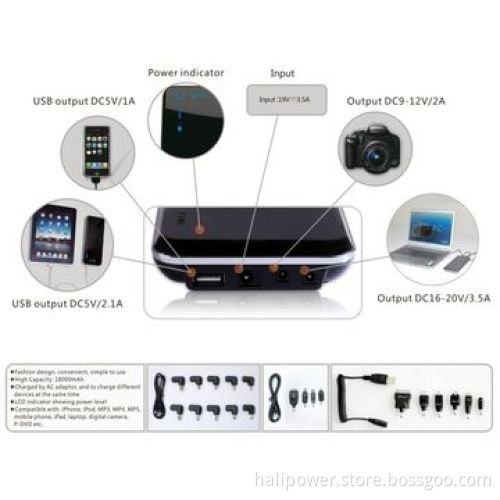 Power Ling Laptop Charger